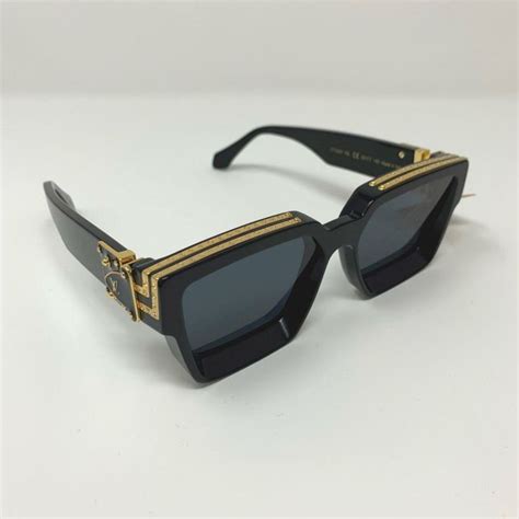 louis vuitton sunglasses men millionaire